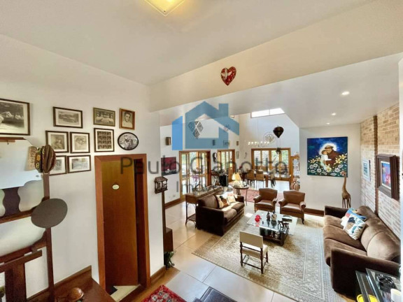 Imagem Casa de Condomínio com 4 Quartos à Venda, 540 m² em Granja Viana - Carapicuíba Imagem Casa de Condomínio com 4 Quartos à Venda, 540 m² em Granja Viana - Carapicuíba