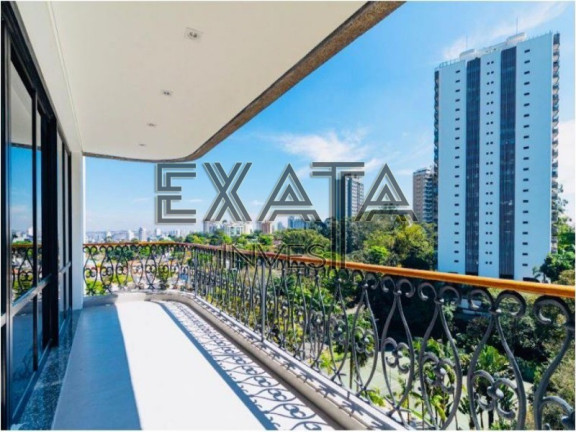 Imóvel com 4 Quartos à Venda, 300 m² em Chácara Flora - São Paulo