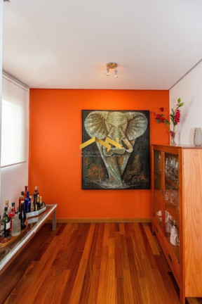 Imagem Apartamento com 3 Quartos à Venda, 161 m² em Real Parque - São Paulo