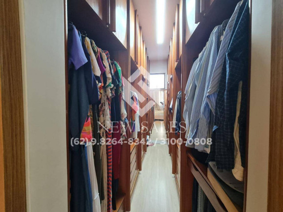 Imagem Apartamento com 4 Quartos à Venda, 205 m² em Setor Oeste - Goiânia Imagem Apartamento com 4 Quartos à Venda, 205 m² em Setor Oeste - Goiânia