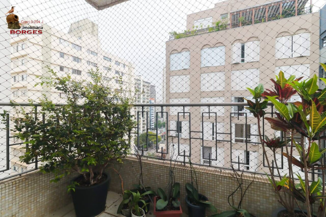 Imagem Apartamento com 4 Quartos à Venda, 127 m² em Moema - São Paulo