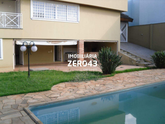 Imagem Casa com 4 Quartos à Venda, 540 m² em Vale Das Araucárias - Londrina