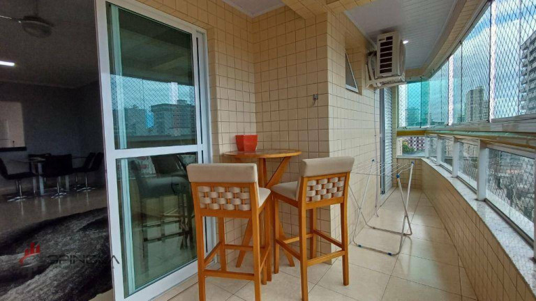 Imagem Apartamento com 2 Quartos à Venda, 77 m² em Vila Caiçara - Praia Grande Imagem Apartamento com 2 Quartos à Venda, 77 m² em Vila Caiçara - Praia Grande