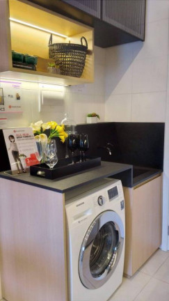Imagem Apartamento com 1 Quarto à Venda, 26 m² em Granja Julieta - São Paulo Imagem Apartamento com 1 Quarto à Venda, 26 m² em Granja Julieta - São Paulo