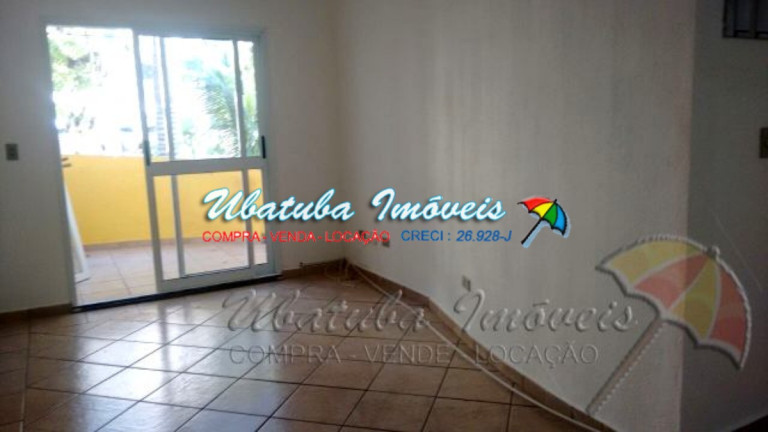 Imagem Apartamento com 2 Quartos para Alugar, 60 m² em Itaguá - Ubatuba