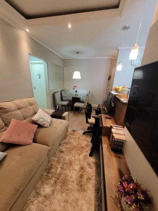 Imagem Apartamento com 2 Quartos à Venda, 50 m² em Bussocaba - Osasco