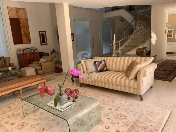 Imagem Casa de Condomínio com 4 Quartos à Venda, 750 m² em Alphaville - Barueri Imagem Casa de Condomínio com 4 Quartos à Venda, 750 m² em Alphaville - Barueri