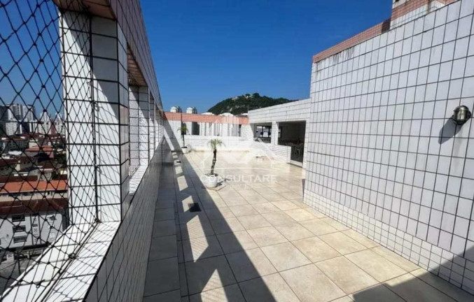 Imagem Apartamento com 2 Quartos à Venda, 90 m² em Marapé - Santos Imagem Apartamento com 2 Quartos à Venda, 90 m² em Marapé - Santos