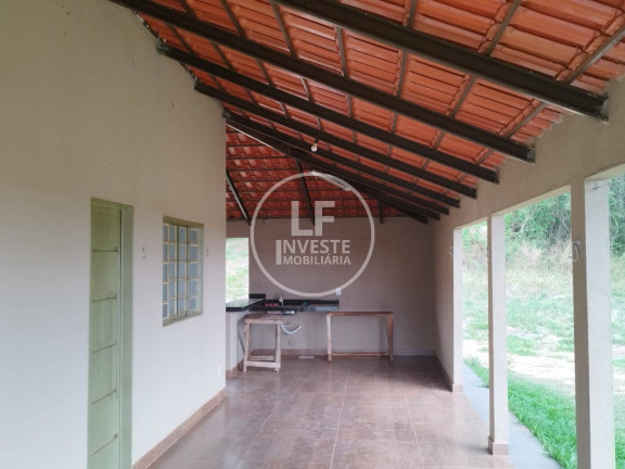 Imagem Chácara com 3 Quartos à Venda, 12.000 m² em Bonfinópolis