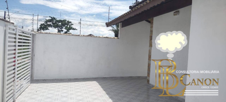 Imagem Casa com 2 Quartos para Alugar, em Jardim Grandesp - Itanhaém Imagem Casa com 2 Quartos para Alugar, em Jardim Grandesp - Itanhaém