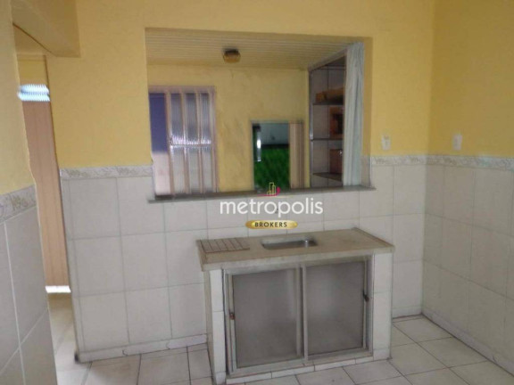 Imagem Sobrado com 3 Quartos à Venda, 178 m² em Campestre - Santo André