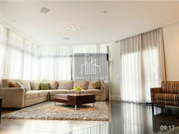 Casa de Condomínio com 5 Quartos à Venda, 842 m² em Alphaville - Santana De Parnaíba