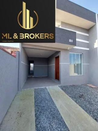 Imagem Casa com 3 Quartos à Venda, 93 m² em Balneario Coroados - Guaratuba Imagem Casa com 3 Quartos à Venda, 93 m² em Balneario Coroados - Guaratuba