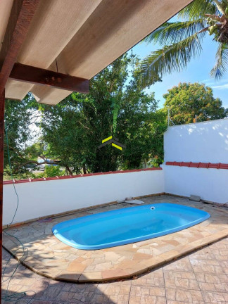 Imagem Casa com 3 Quartos à Venda, 142 m² em Portal Do Patrimonium - Caraguatatuba
