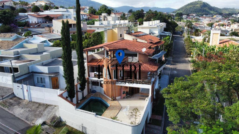 Imagem Casa com 3 Quartos à Venda, 377 m² em Jardim Das Flores - Atibaia Imagem Casa com 3 Quartos à Venda, 377 m² em Jardim Das Flores - Atibaia