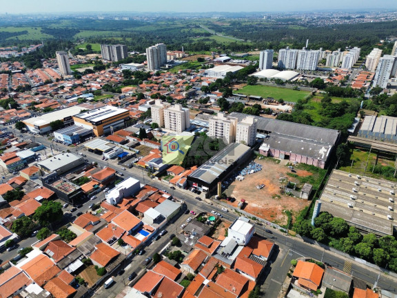 Imagem Terreno à Venda, 2.196 m² em Jardim Rosolém - Hortolândia