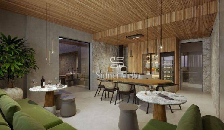 Imagem Apartamento com 2 Quartos à Venda, 70 m² em Praia Brava - Itajaí