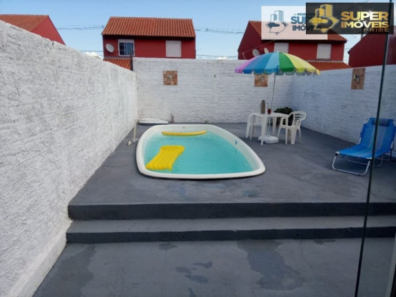 Imagem Casa de Condomínio com 3 Quartos à Venda, 126 m² em Fragata - Pelotas