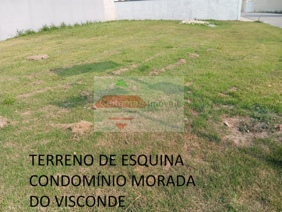 Imagem Terreno à Venda, 265 m² em Loteamento Residencial Morada Do Visconde - Tremembé Imagem Terreno à Venda, 265 m² em Loteamento Residencial Morada Do Visconde - Tremembé
