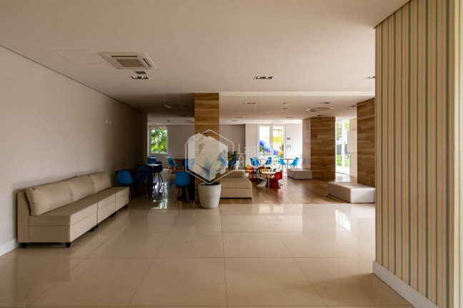 Imagem Apartamento com 2 Quartos à Venda, 62 m² em Vila Anastácio - São Paulo