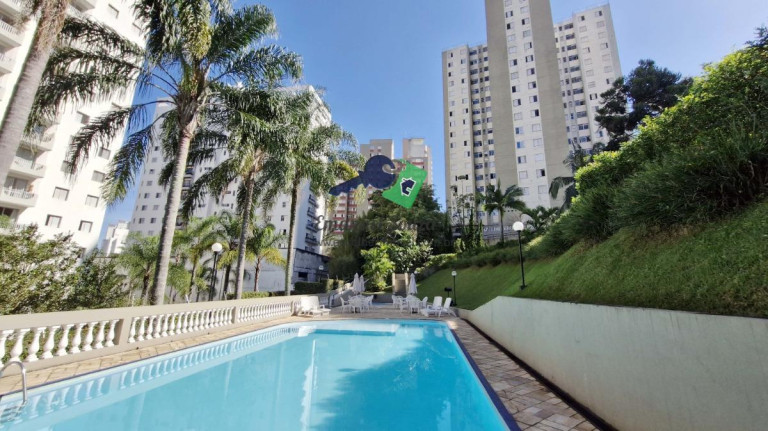 Imagem Apartamento com 3 Quartos à Venda, 64 m² em Vila Suzana - São Paulo