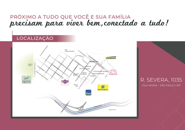 Imagem Apartamento com 2 Quartos à Venda, 47 m² em Vila Maria - São Paulo