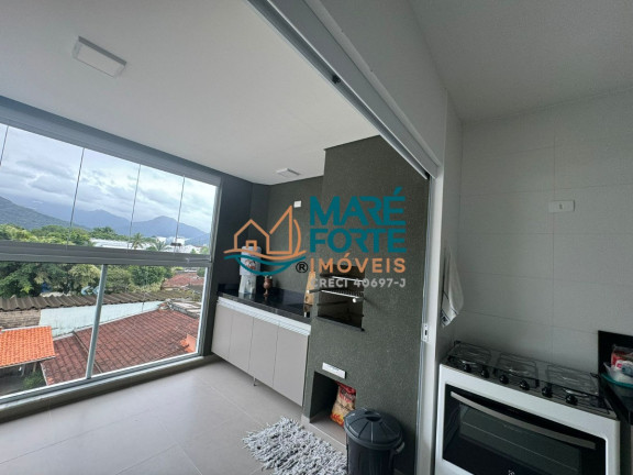 Imagem Apartamento com 3 Quartos à Venda, 88 m² em Centro - Ubatuba