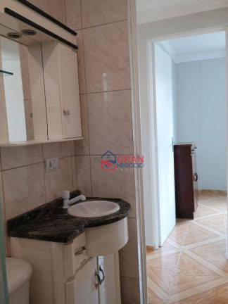 Imagem Apartamento com 2 Quartos à Venda, 50 m² em Campo Comprido - Curitiba Imagem Apartamento com 2 Quartos à Venda, 50 m² em Campo Comprido - Curitiba