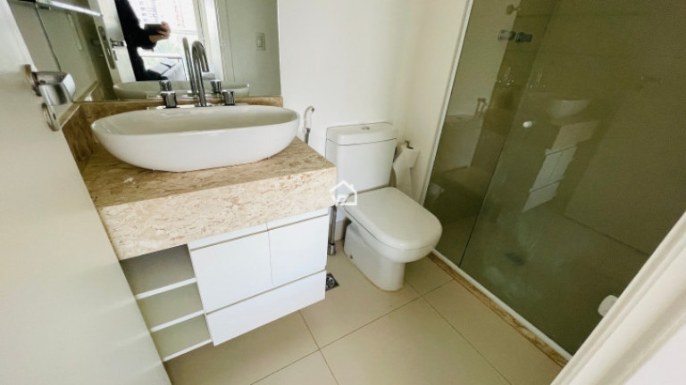 Imagem Apartamento com 1 Quarto à Venda, 40 m² em Vila Andrade - São Paulo