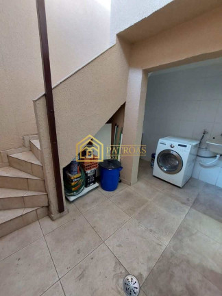 Imagem Casa com 3 Quartos à Venda, 120 m² em Vila Alto De Santo André - Santo André