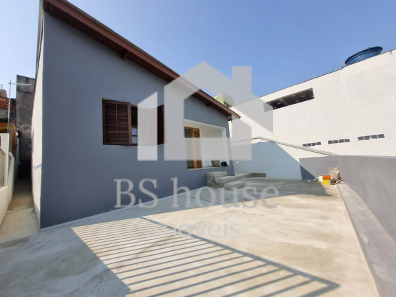 Imagem Casa com 3 Quartos à Venda, 62 m² em Jardim Irene - Santo André