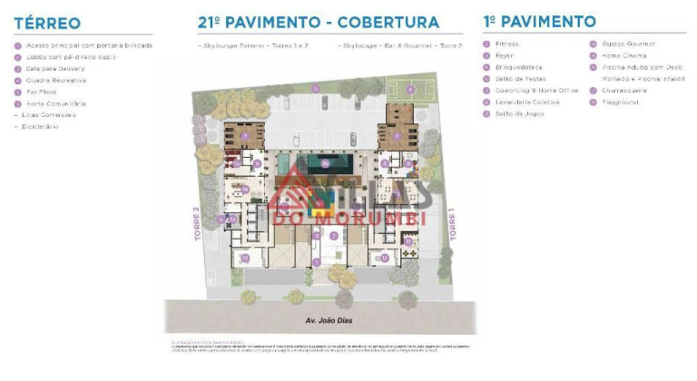 Imagem Apartamento com 2 Quartos à Venda, 39 m² em Santo Amaro - São Paulo Imagem Apartamento com 2 Quartos à Venda, 39 m² em Santo Amaro - São Paulo