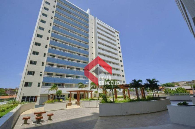Apartamento com 3 Quartos à Venda, 75 m² em Dunas - Fortaleza