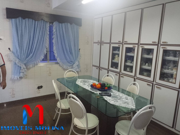 Imagem Sobrado com 4 Quartos à Venda, 500 m² em Osvaldo Cruz - São Caetano Do Sul