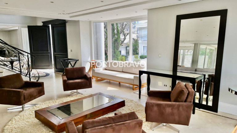 Imagem Casa com 4 Quartos para Alugar, 700 m² em Alphaville - Santana De Parnaíba Imagem Casa com 4 Quartos para Alugar, 700 m² em Alphaville - Santana De Parnaíba