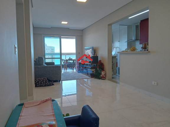Imagem Apartamento com 3 Quartos à Venda, 116 m² em Tupi - Praia Grande