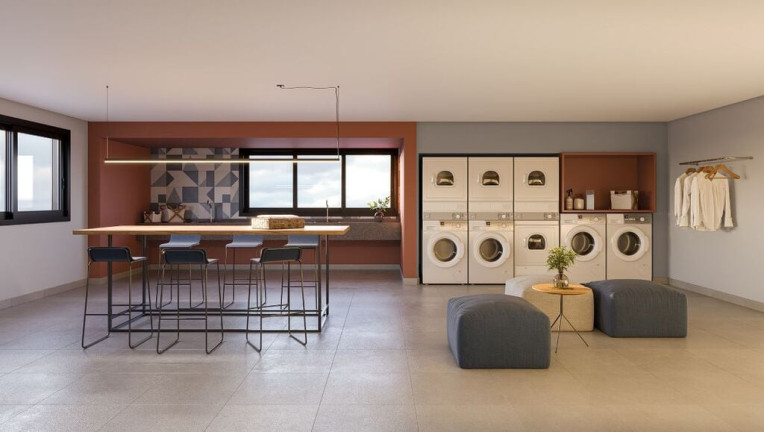 Imagem Imóvel com 1 Quarto à Venda, 25 m² em Centro - Osasco