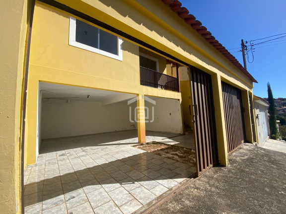 Imagem Casa com 3 Quartos à Venda, 160 m² em Jardim Santa Clara - Poços De Caldas Imagem Casa com 3 Quartos à Venda, 160 m² em Jardim Santa Clara - Poços De Caldas