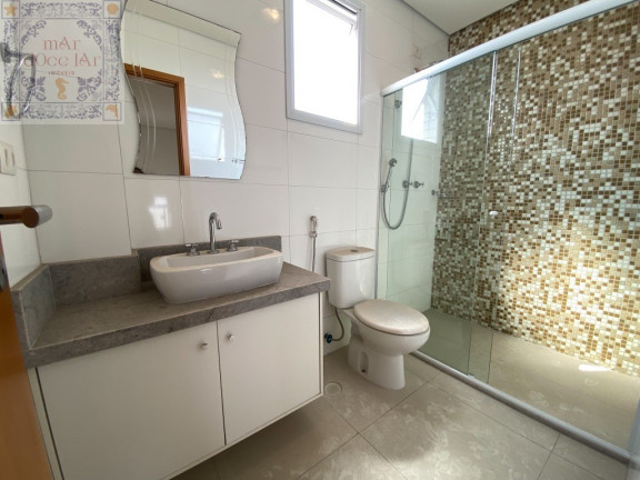 Imagem Apartamento com 3 Quartos à Venda, 127 m² em Boqueirão - Santos