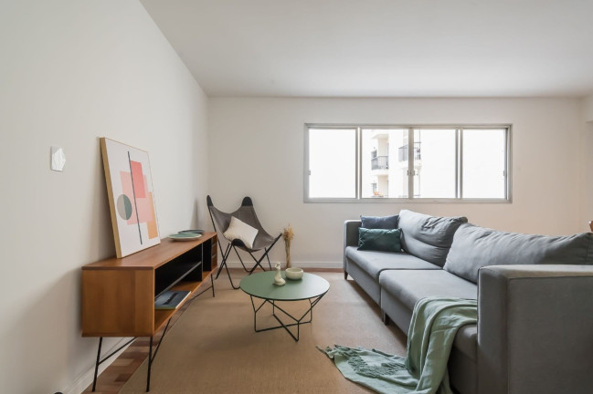 Imagem Apartamento com 3 Quartos à Venda, 97 m² em Brooklin - São Paulo Imagem Apartamento com 3 Quartos à Venda, 97 m² em Brooklin - São Paulo