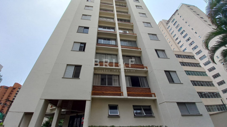 Imagem Apartamento com 1 Quarto à Venda, 43 m² em Campo Belo - São Paulo Imagem Apartamento com 1 Quarto à Venda, 43 m² em Campo Belo - São Paulo