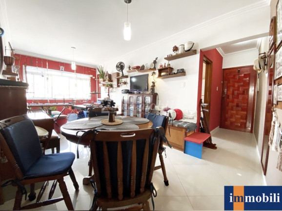 Imagem Apartamento com 2 Quartos à Venda, 91 m² em Higienópolis - São Paulo