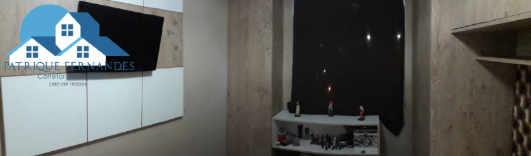 Imagem Apartamento com 3 Quartos à Venda, 110 m² em Jardim São Nicolau - São Paulo