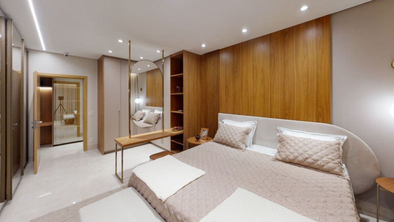 Imagem Apartamento com 3 Quartos à Venda, 227 m² em Setor Marista - Goiânia