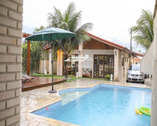 Imagem Casa com 4 Quartos à Venda, 180 m² em Boracéia - Bertioga Imagem Casa com 4 Quartos à Venda, 180 m² em Boracéia - Bertioga