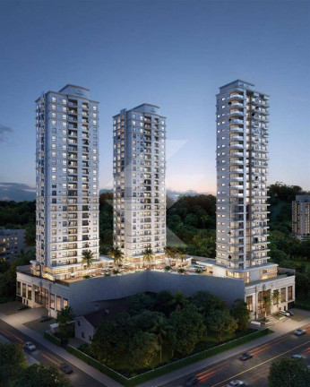 Apartamento com 2 Quartos à Venda, 77 m² em Dom Bosco - Itajaí