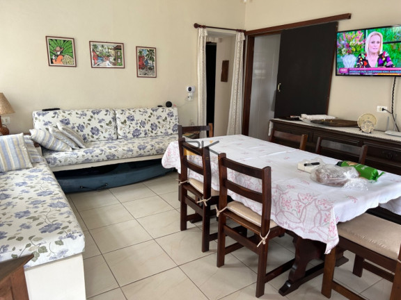 Imagem Casa com 4 Quartos à Venda, 96 m² em Itaguá - Ubatuba