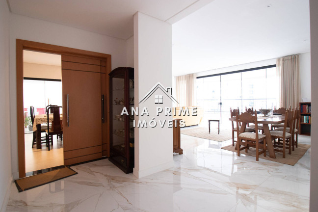 Imagem Apartamento com 4 Quartos à Venda, 410 m² em Parque Residencial Aquarius - São José Dos Campos
