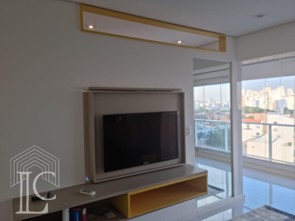 Imagem Apartamento com 1 Quarto à Venda, 49 m² em Campo Belo - São Paulo Imagem Apartamento com 1 Quarto à Venda, 49 m² em Campo Belo - São Paulo