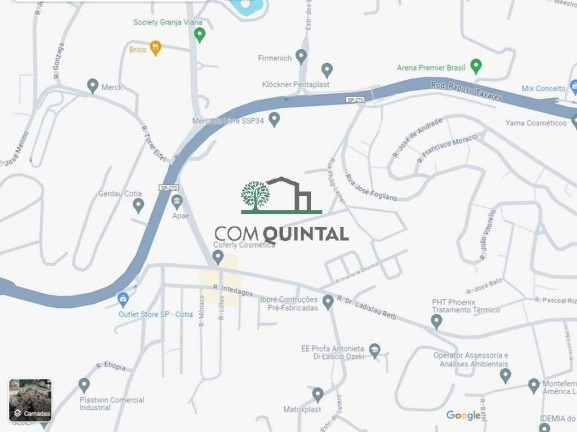 Imagem Imóvel Comercial à Venda, 16 m² em Parque Alexandre - Cotia